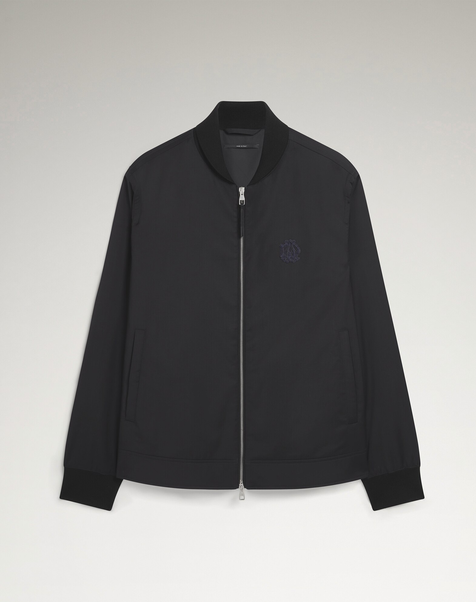 Athluxury Wool Bomber 