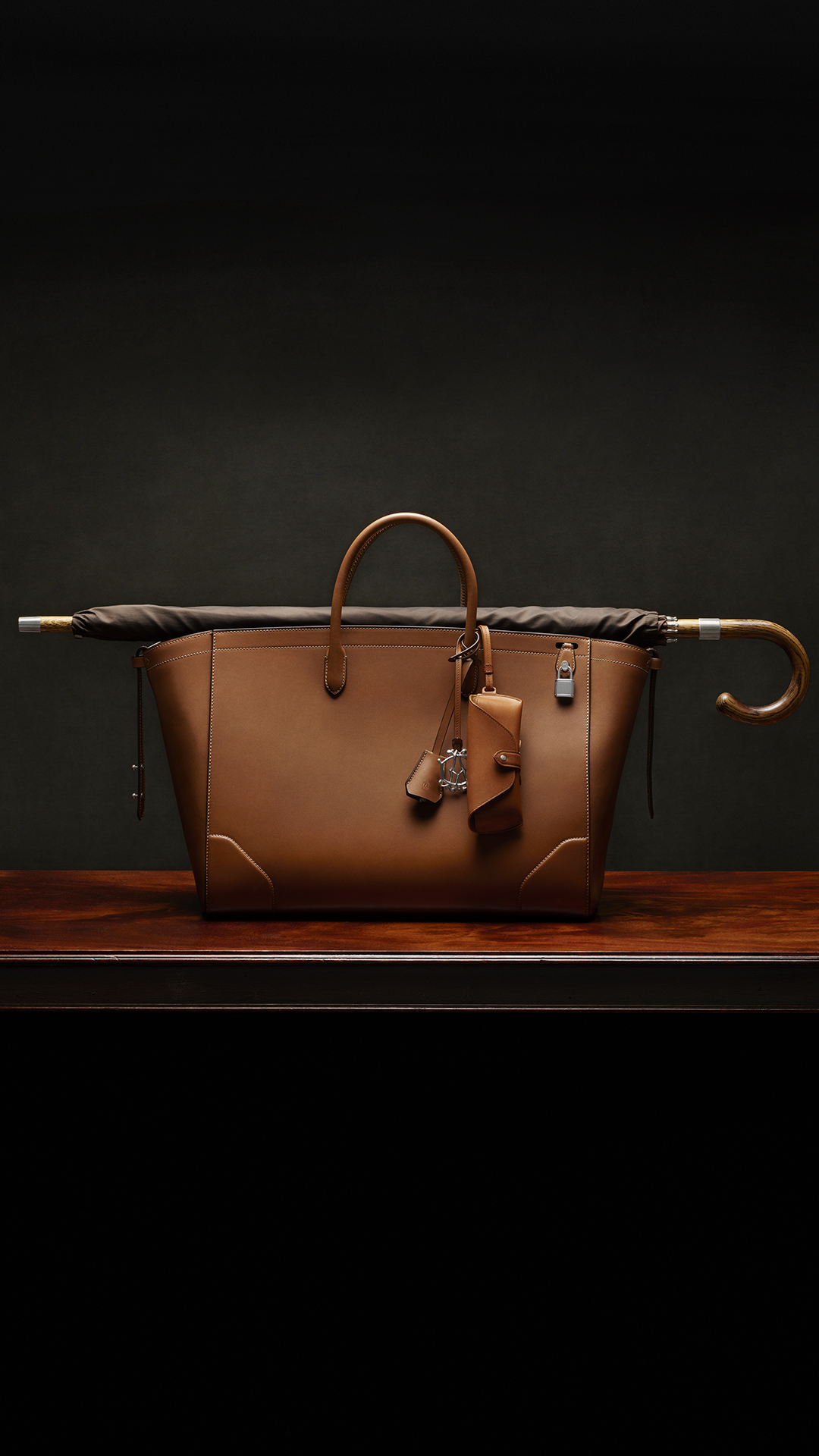 dunhill new leather