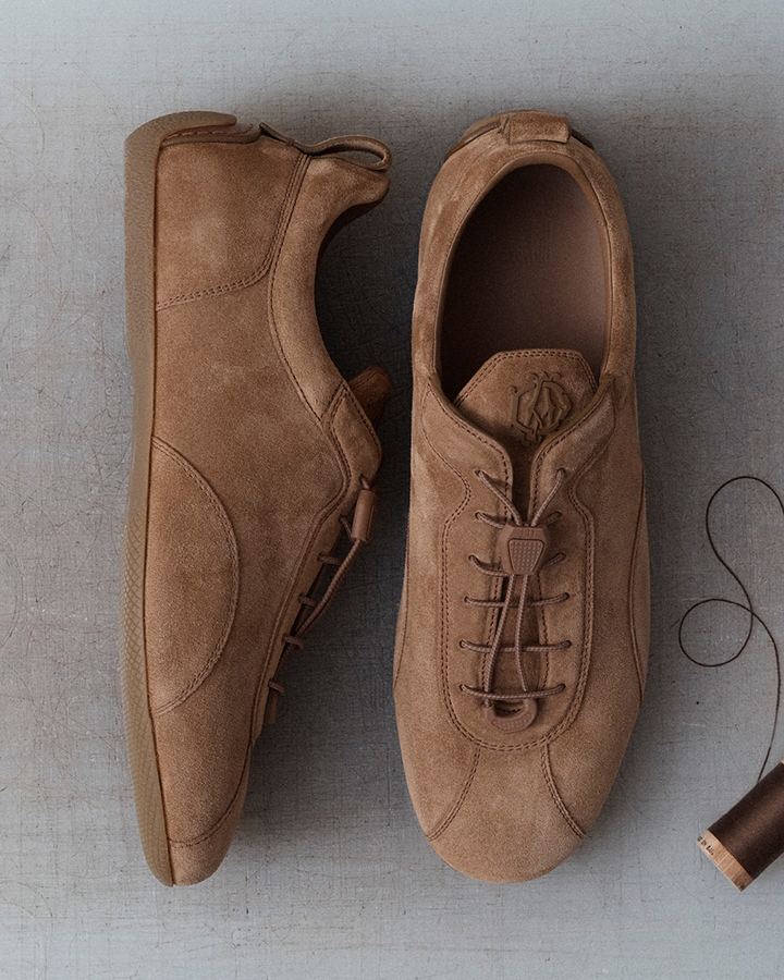 heritage in motion suede davies